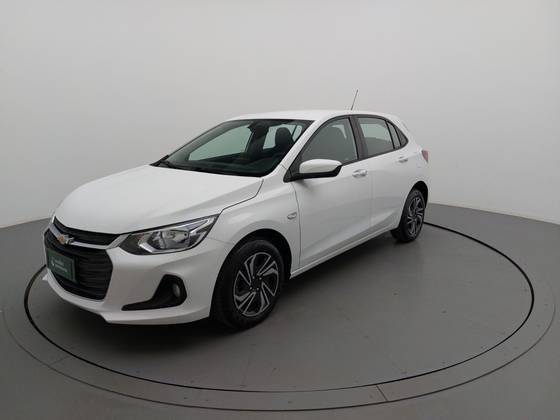 CHEVROLET ONIX 2024