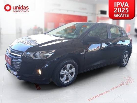 CHEVROLET ONIX 2024