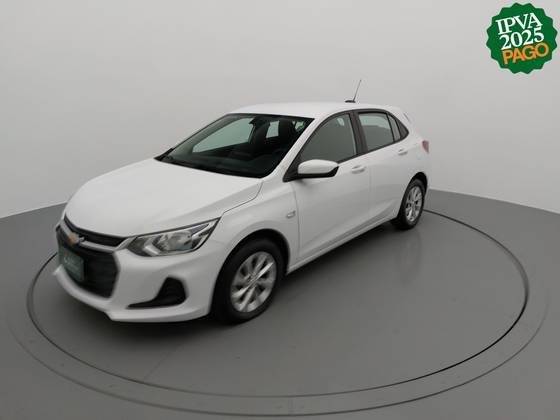 CHEVROLET ONIX 2023