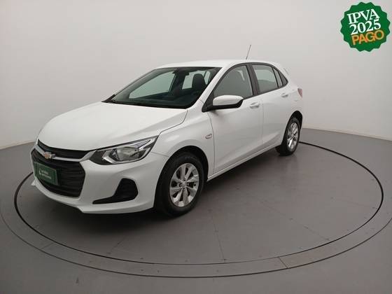 CHEVROLET ONIX 2023