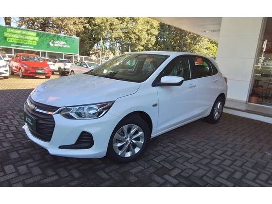 CHEVROLET ONIX 2023
