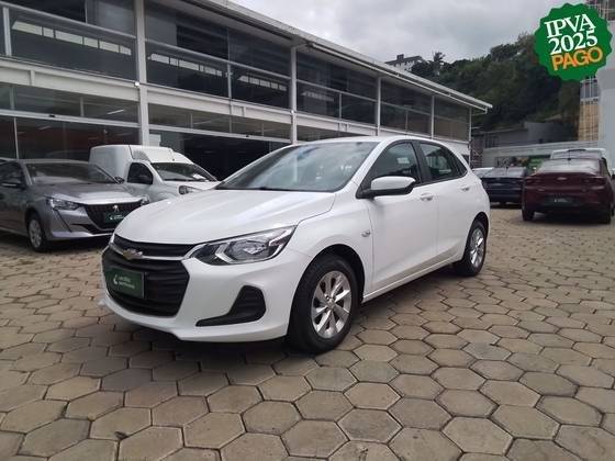 CHEVROLET ONIX 2023
