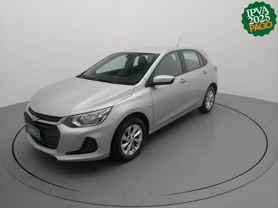 CHEVROLET ONIX 2023