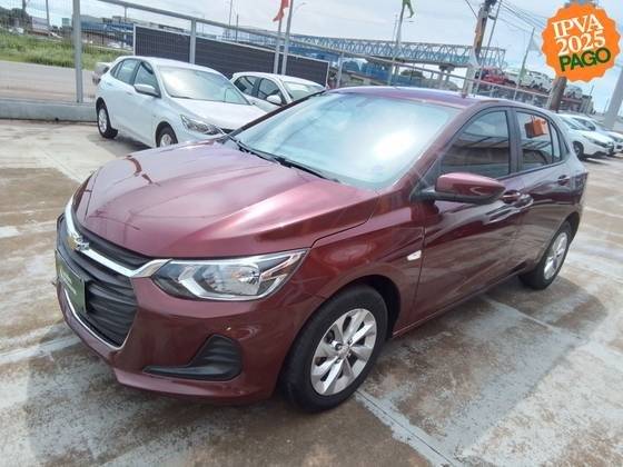 CHEVROLET ONIX 2023