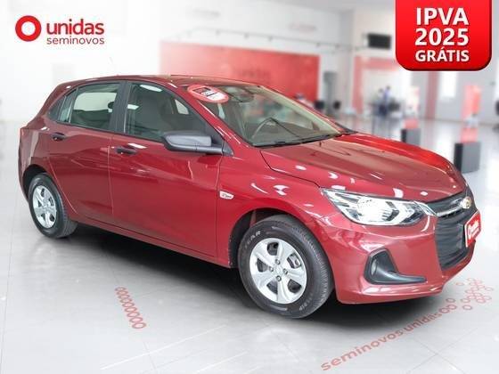 CHEVROLET ONIX 2024