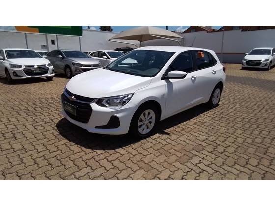 CHEVROLET ONIX 2023
