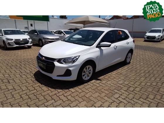 CHEVROLET ONIX 2023