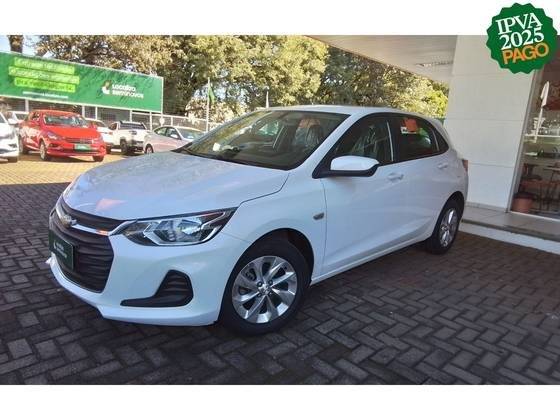 CHEVROLET ONIX 2023