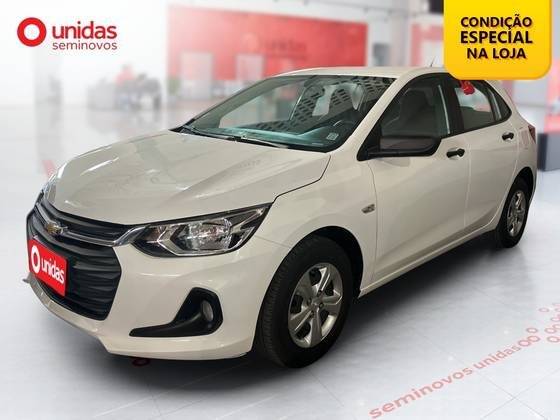 CHEVROLET ONIX 2024