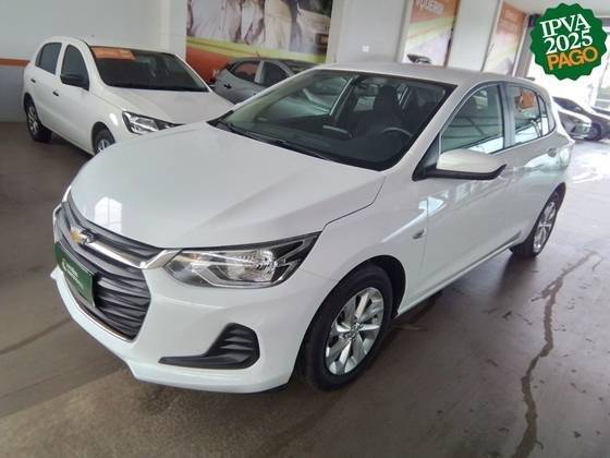 CHEVROLET ONIX 2023