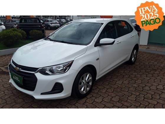 CHEVROLET ONIX 2023