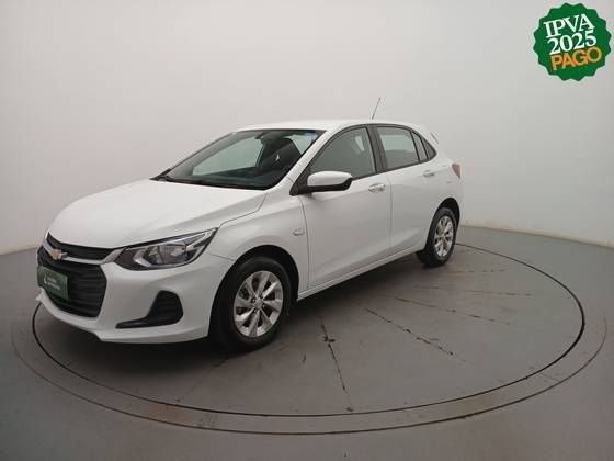 CHEVROLET ONIX 2023