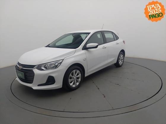 CHEVROLET ONIX 2023