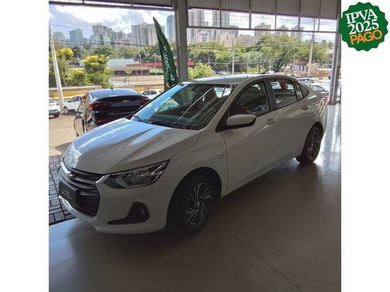CHEVROLET ONIX 2024