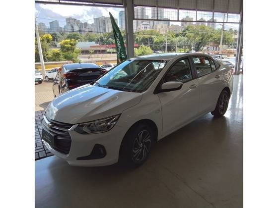 CHEVROLET ONIX 2024