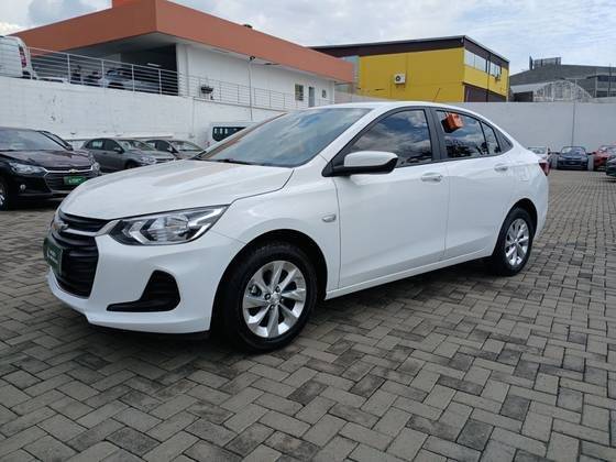 CHEVROLET ONIX 2023