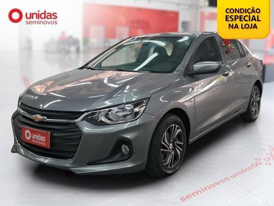 CHEVROLET ONIX 2024