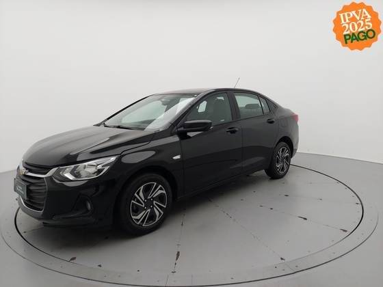 CHEVROLET ONIX 2024