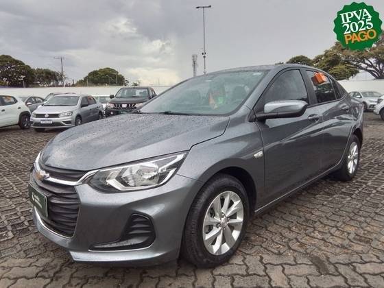 CHEVROLET ONIX 2023