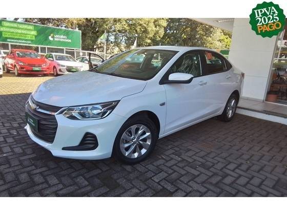 CHEVROLET ONIX 2023