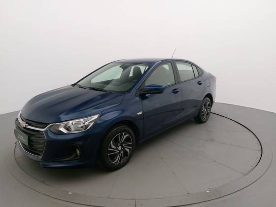 CHEVROLET ONIX 2024