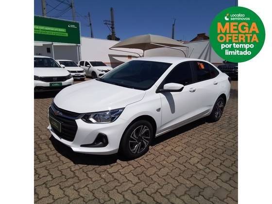 CHEVROLET ONIX 2024