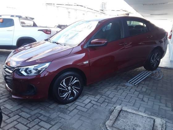CHEVROLET ONIX 2024