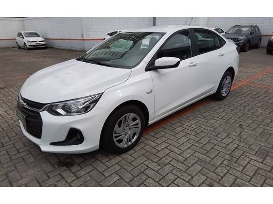 CHEVROLET ONIX 2024