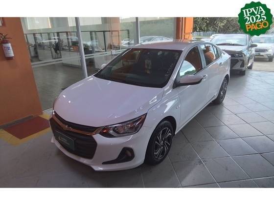 CHEVROLET ONIX 2024