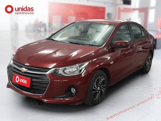 CHEVROLET ONIX 2024