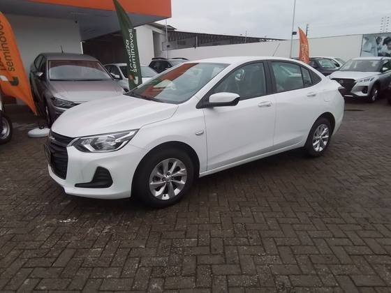 CHEVROLET ONIX 2023