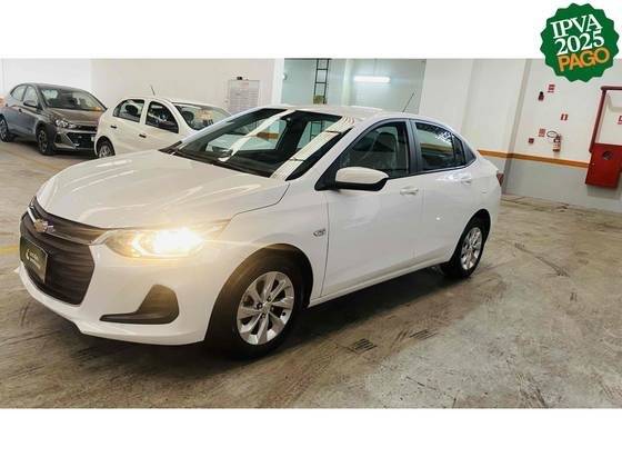 CHEVROLET ONIX 2023