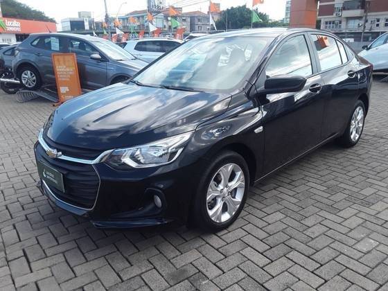 CHEVROLET ONIX 2024