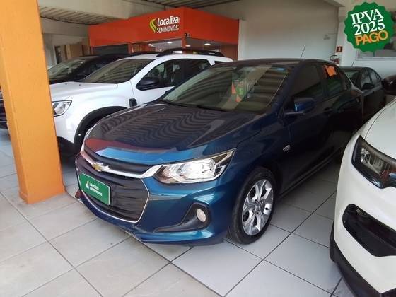 CHEVROLET ONIX 2023