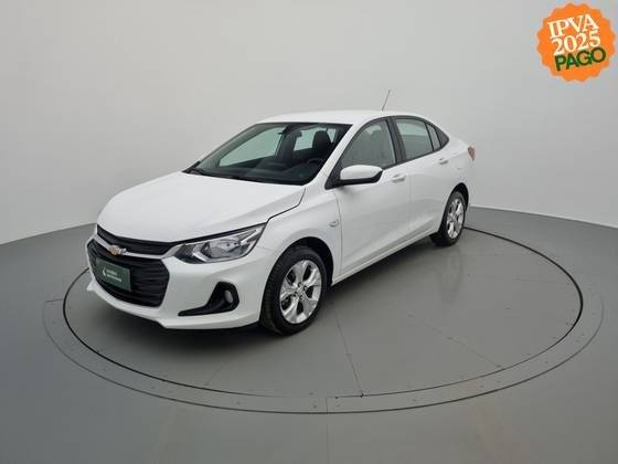 CHEVROLET ONIX 2024