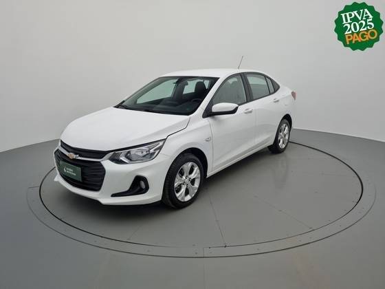 CHEVROLET ONIX 2024