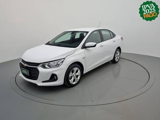 CHEVROLET ONIX 2024
