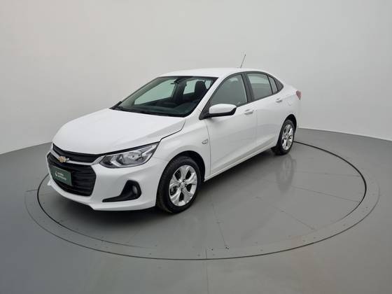 CHEVROLET ONIX 2024