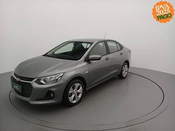CHEVROLET ONIX 2024