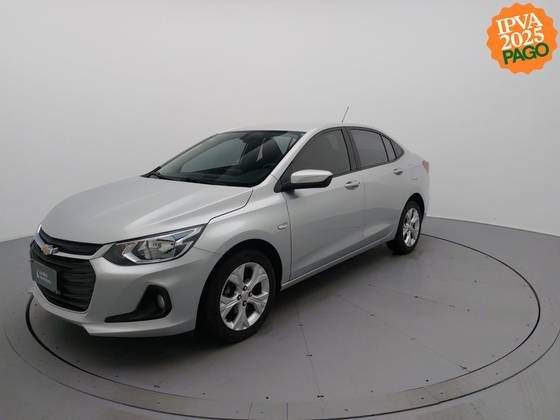 CHEVROLET ONIX 2023