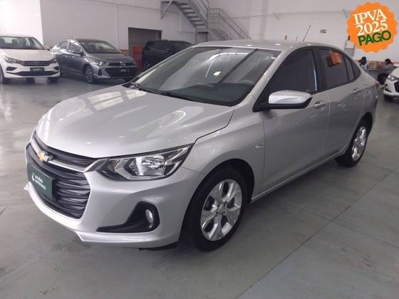 CHEVROLET ONIX 2023