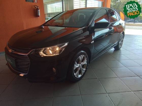 CHEVROLET ONIX 2023
