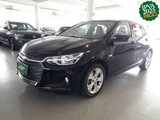 CHEVROLET ONIX 2024