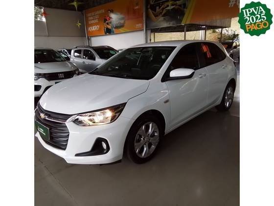 CHEVROLET ONIX 2024