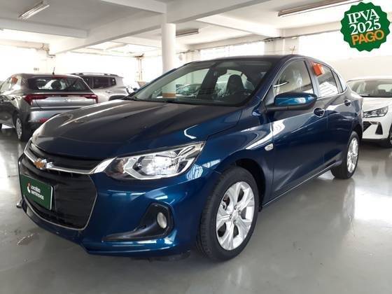 CHEVROLET ONIX 2024