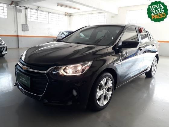 CHEVROLET ONIX 2024