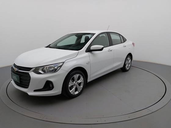 CHEVROLET ONIX 2024