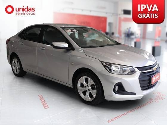 CHEVROLET ONIX 2023