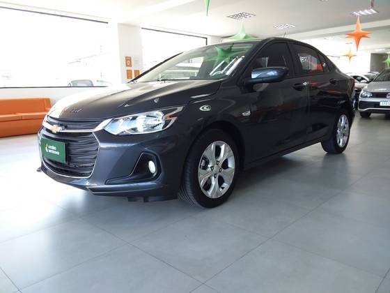 CHEVROLET ONIX 2024