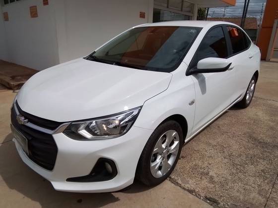 CHEVROLET ONIX 2023